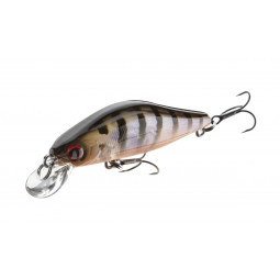 DAIWA Tournament wise minnow 50fs - pearl ghost perch wobler