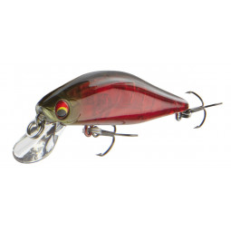 DAIWA Tournament wise minnow 70fs - laser red wobler