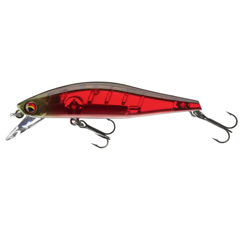 DAIWA Tournament wise minnow 70fs - laser red wobler