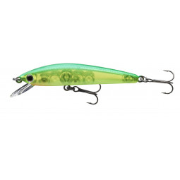 DAIWA Tournament baby minnow 60sp - lime charteuse wobler
