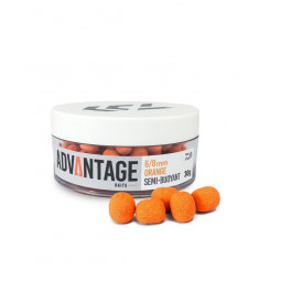 DAIWA Advantage Semi Buoyant Orange