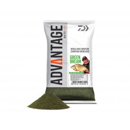 DAIWA Advantage Groundbait Green Bream