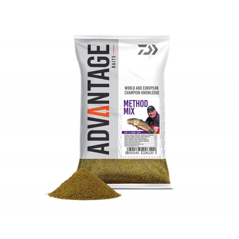 DAIWA Advantage Groundbait Method Mix