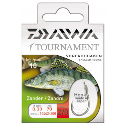 DAIWA TOURNAMENT HÁČKY - CANDÁT