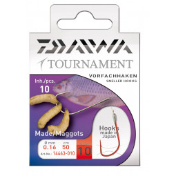 DAIWA TOURNAMENT HÁČKY - ČERVY