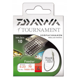 DAIWA TOURNAMENT HÁČKY - FEEDER