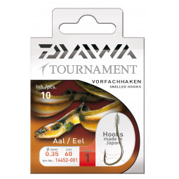 DAIWA TOURNAMENT HÁČKY - ÚHOŘ