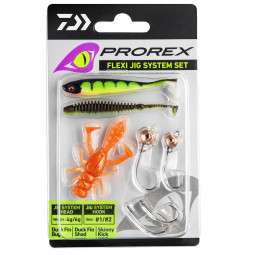 PROREX TG FLEX JIG SYSTEM SET