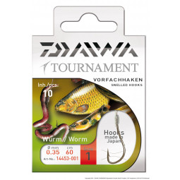 DAIWA Tournament háčky - rousnice
