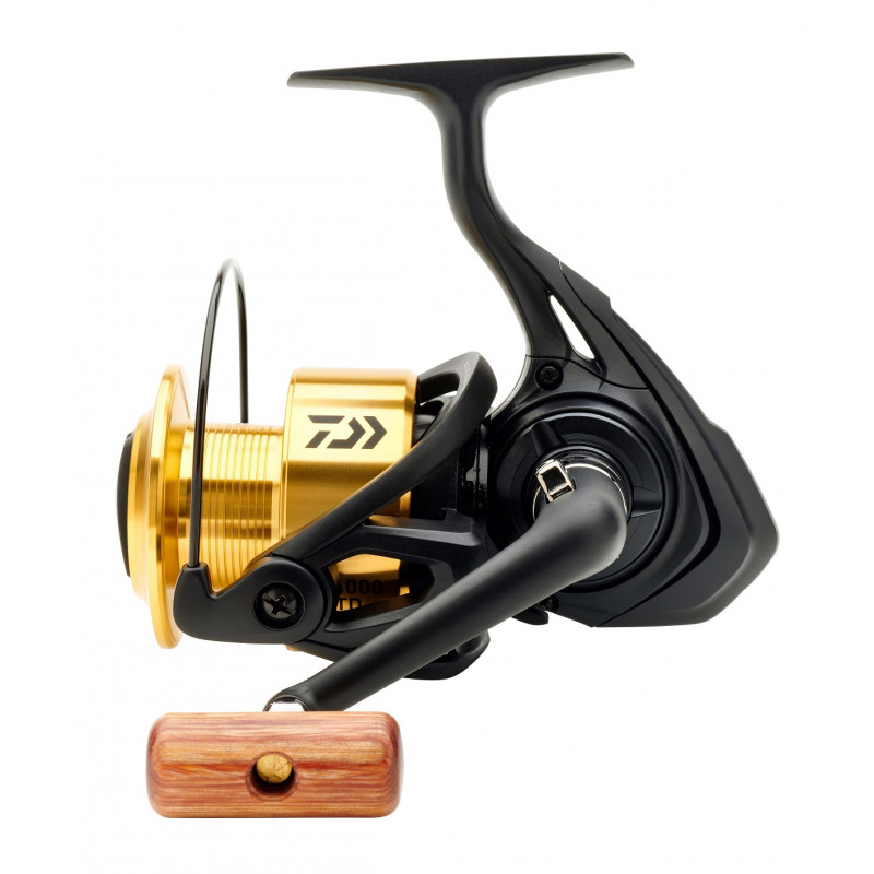 DAIWA 17 GS LTD rybářský naviják