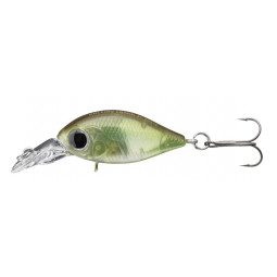 DAIWA Tournament Rolling Crank jr 27f-mr - see through shad wobler