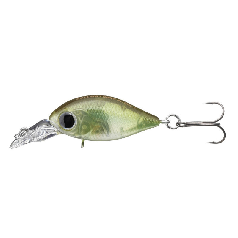 DAIWA Tournament Rolling Crank jr 27f-mr - see through shad wobler
