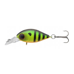 DAIWA Tournament rolling crank jr 27f-mr - firetiger wobler