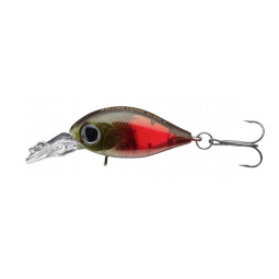 DAIWA Tournament rolling crank jr 27f-mr - laser red wobler