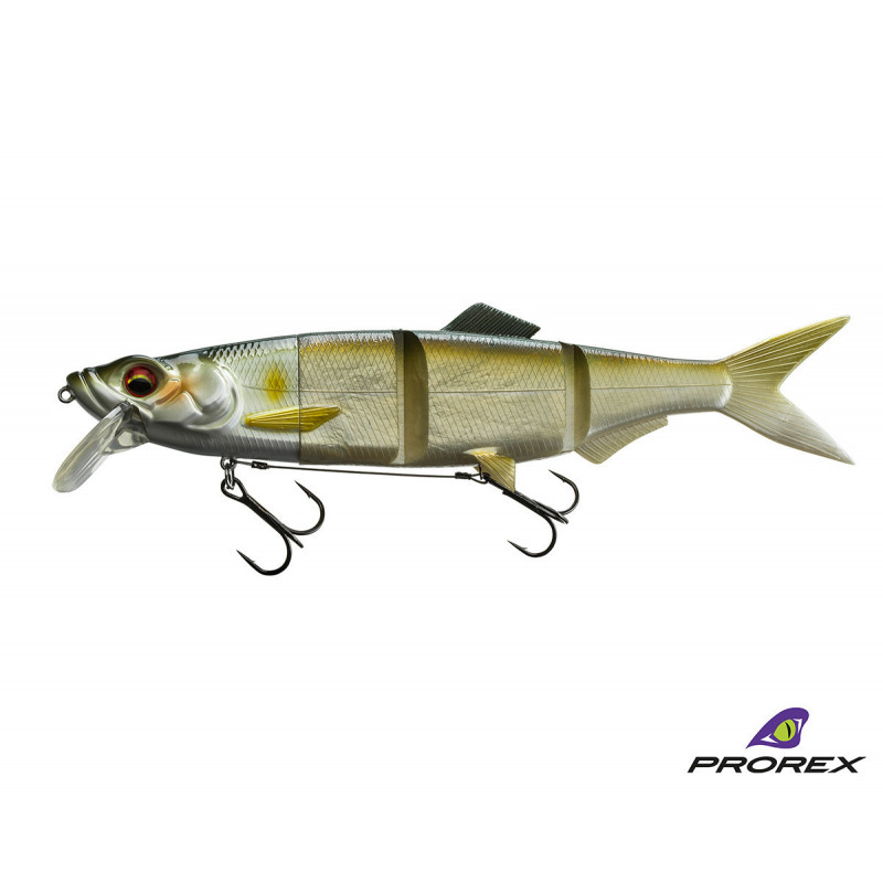 DAIWA PROREX HYBRID SWIMBAIT 180 - ayu