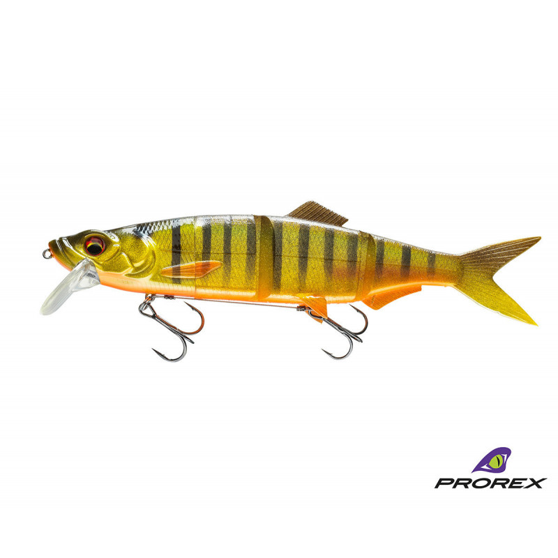 DAIWA PROREX HYBRID SWIMBAIT 180 - golden shiner