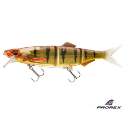 DAIWA PROREX HYBRID SWIMBAIT 180 - perch