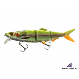 DAIWA PROREX HYBRID SWIMBAIT 180 - rainbow trout