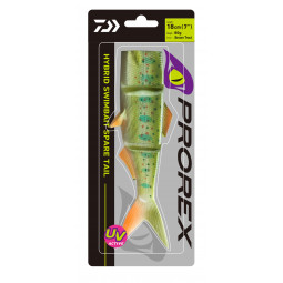 DAIWA PROREX HYBRID NÁHRADNÍ OCÁSEK SWIMBAIT