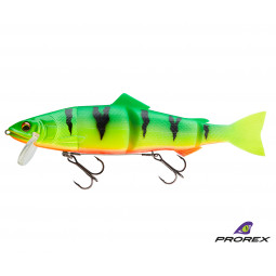 DAIWA Prorex Hybrid Trout Firetiger hybridní nástraha