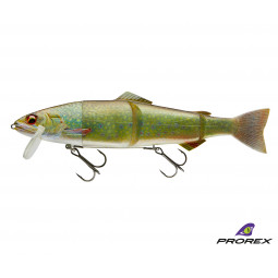 DAIWA Prorex Hybrid Trout Live char hybridní nástraha