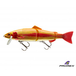 DAIWA Prorex Hybrid Trout Live gold trout hybridní nástraha