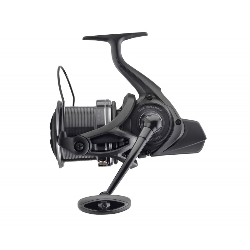 DAIWA Emblem Spod 35 SCW QD kaprový spodový naviják