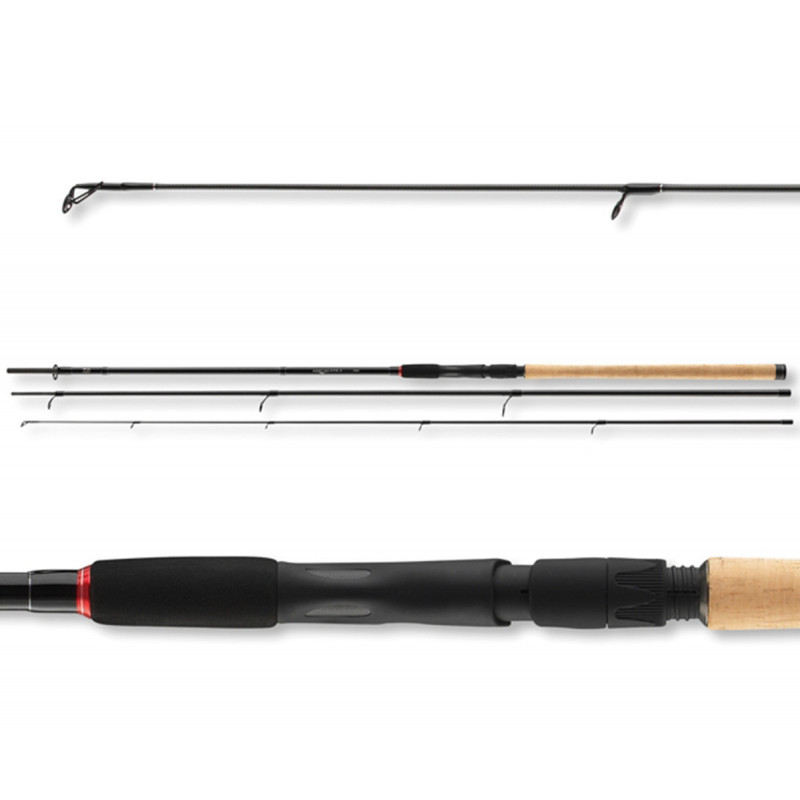 DAIWA Aqualite Z Float splávkový prut