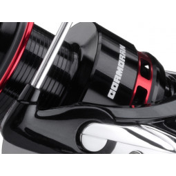 CORMORAN Cormaxx BR 3PiF naviják s voľnoběžnou brzdou