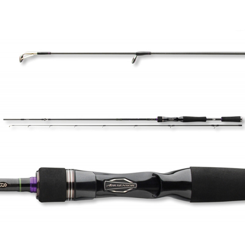 DAIWA Prorex XR Pitchin Baitcast baitcastový prut DAIWA Prorex XR Pitchin Baitcast baitcastový prut