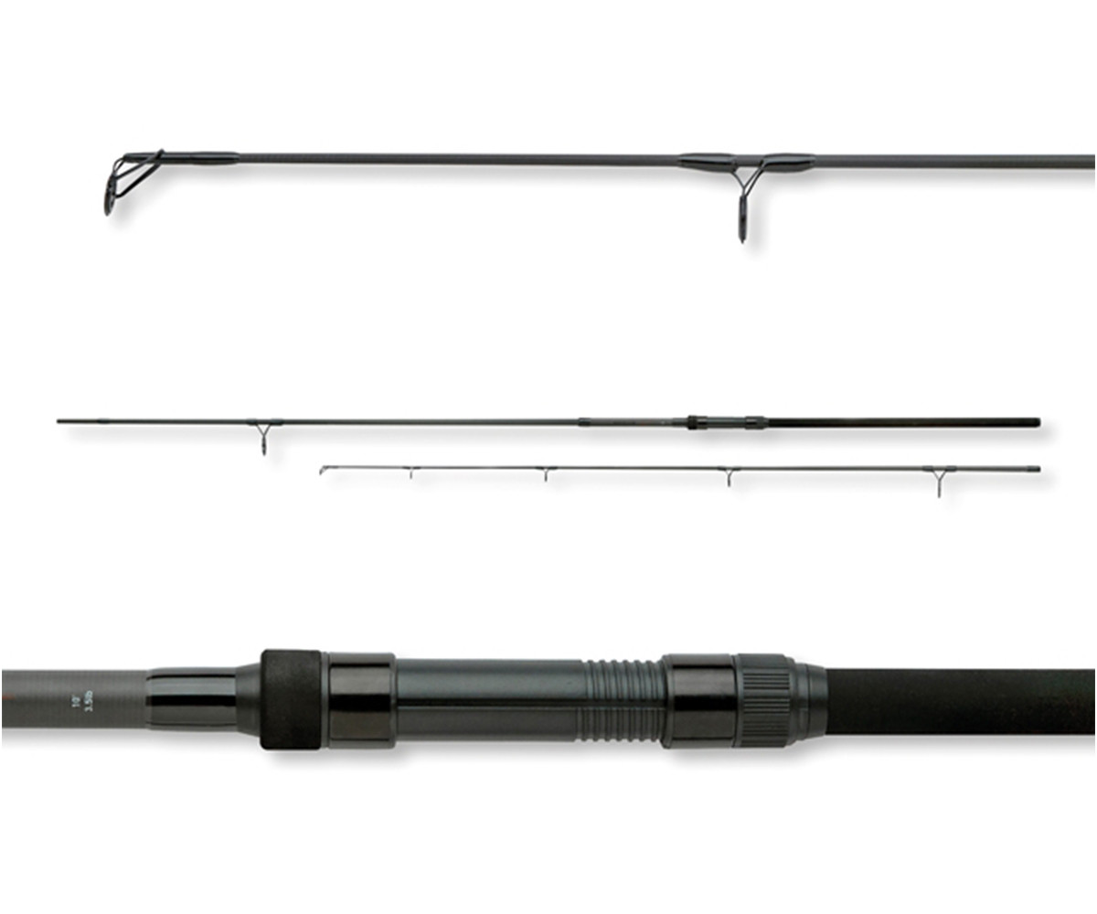 Prut Daiwa Black Widow EXT Carp 3,00m/3,00lb