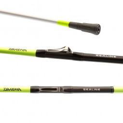 DAIWA SEALINE X'TREME INTERLINE