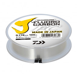 DAIWA J-FLUOROCARBON LEADER