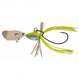 DAIWA PROREX FLEX BLADE JIG YELLOW PEARL