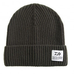 DAIWA D-VEC BEANIE CHARCOAL