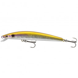 DAIWA TOURNAMENT MINNOW SP GOLD SHINER