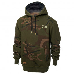 DAIWA CARP CAMO HOODIE