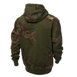 DAIWA CARP CAMO HOODIE