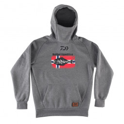 DAIWA D-VEC HOODIE MIKINA...