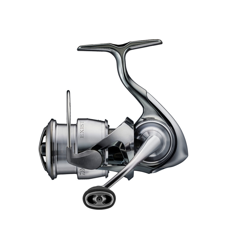 DAIWA Exist 22 pŕívlačový rybářsky naviják