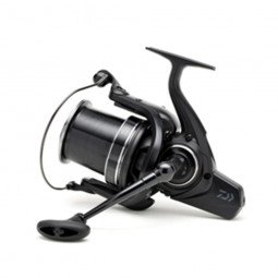 DAIWA 23 Emblem 45 SCW QD kaprový rybářský naviják