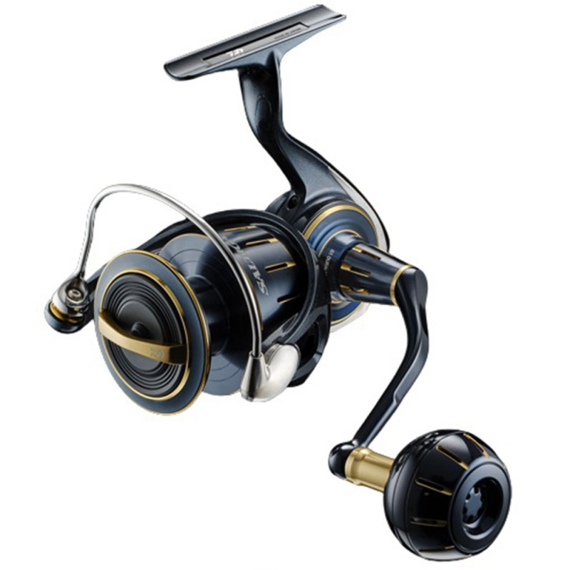 DAIWA 23 Saltiga rybařský naviják na more