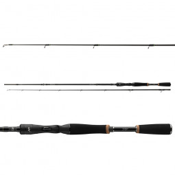 DAIWA PROREX XR BAITCAST