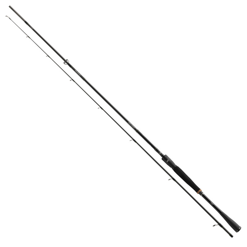 Daiwa Prorex XR Finesse 762LML Spinnrute - 2,25m Für Finesse Angeln