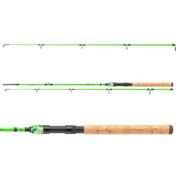 DAIWA NINJA X KIDS GREEN