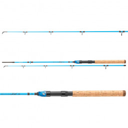 DAIWA NINJA X KIDS BLUE