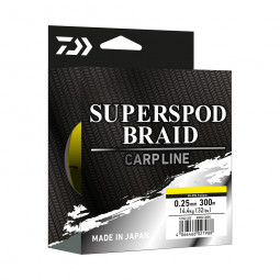 DAIWA SUPERSPOD BRAID