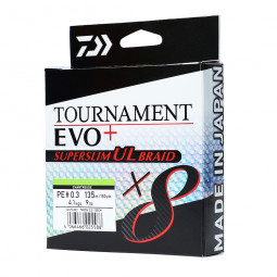 DAIWA TOURNAMENT X8 EVO+...