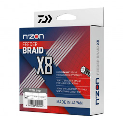 DAIWA N'ZON X8 BRAID STEEL...