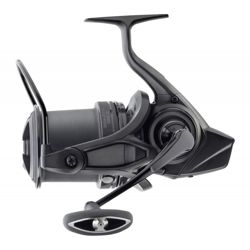 DAIWA Basia 45 SCW QD kaprový big pit naviják